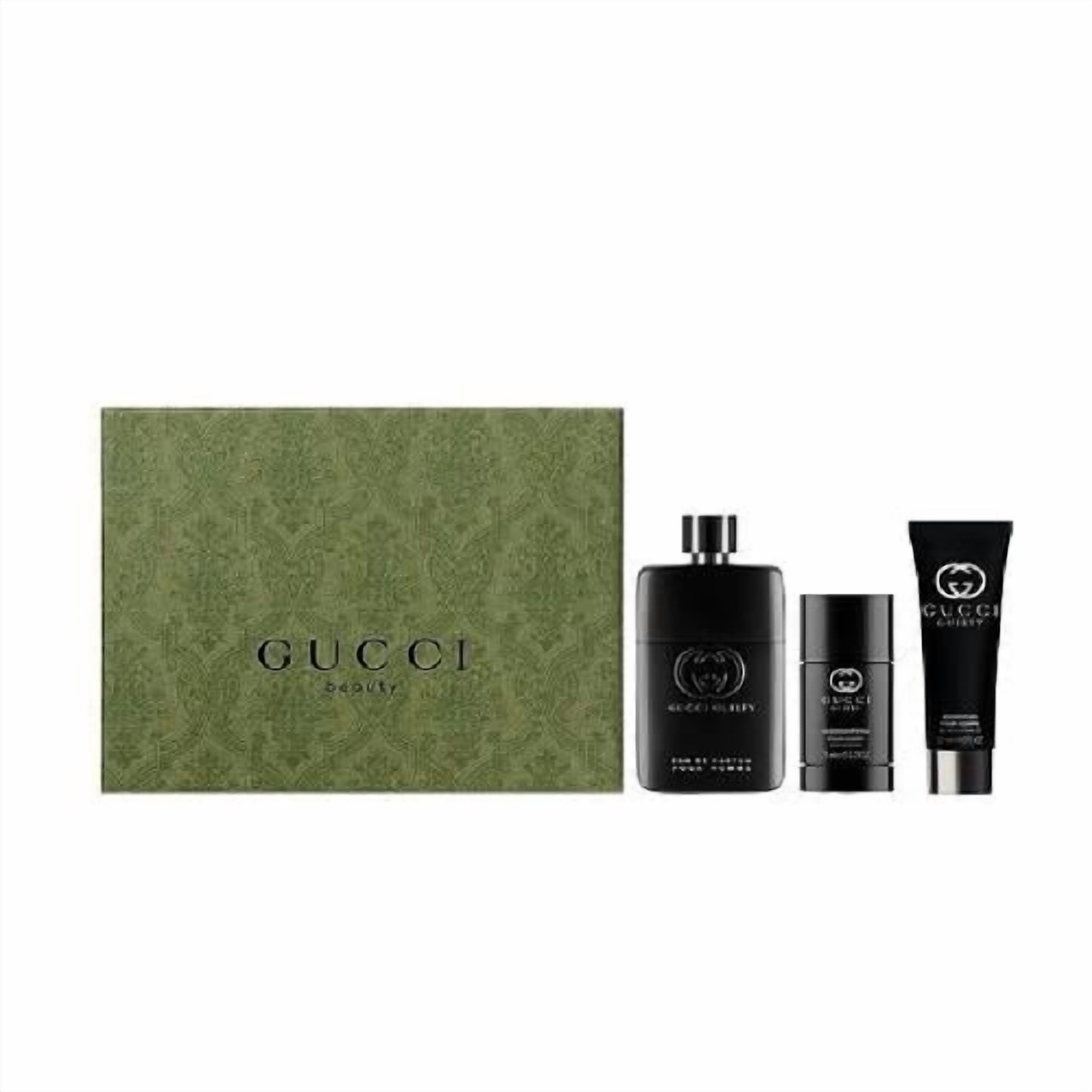 Gucci, Guilty Pour Homme Eau de Parfum Gift Set, 3 oz - Walmart.com