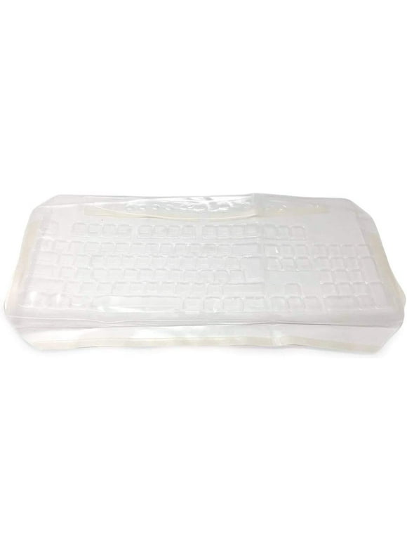 PROTECTCOVERS Keyboard Cover Compatible with Wyse KU8933 Keybpart #WY979-105