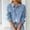 Light Blue, variant on Womens Jean Jackets Lightweight Clearance under $10 Women Fashion Casual Pockets Long Sleeve Tops Jacket Outwear,Purple XL