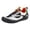 Black, variant on Barefoot Walking Shoes for Men Adjustable Wide Breathable Sneakers Comfortable Slip on Beach Mesh Hiking Shoes Black Size 9