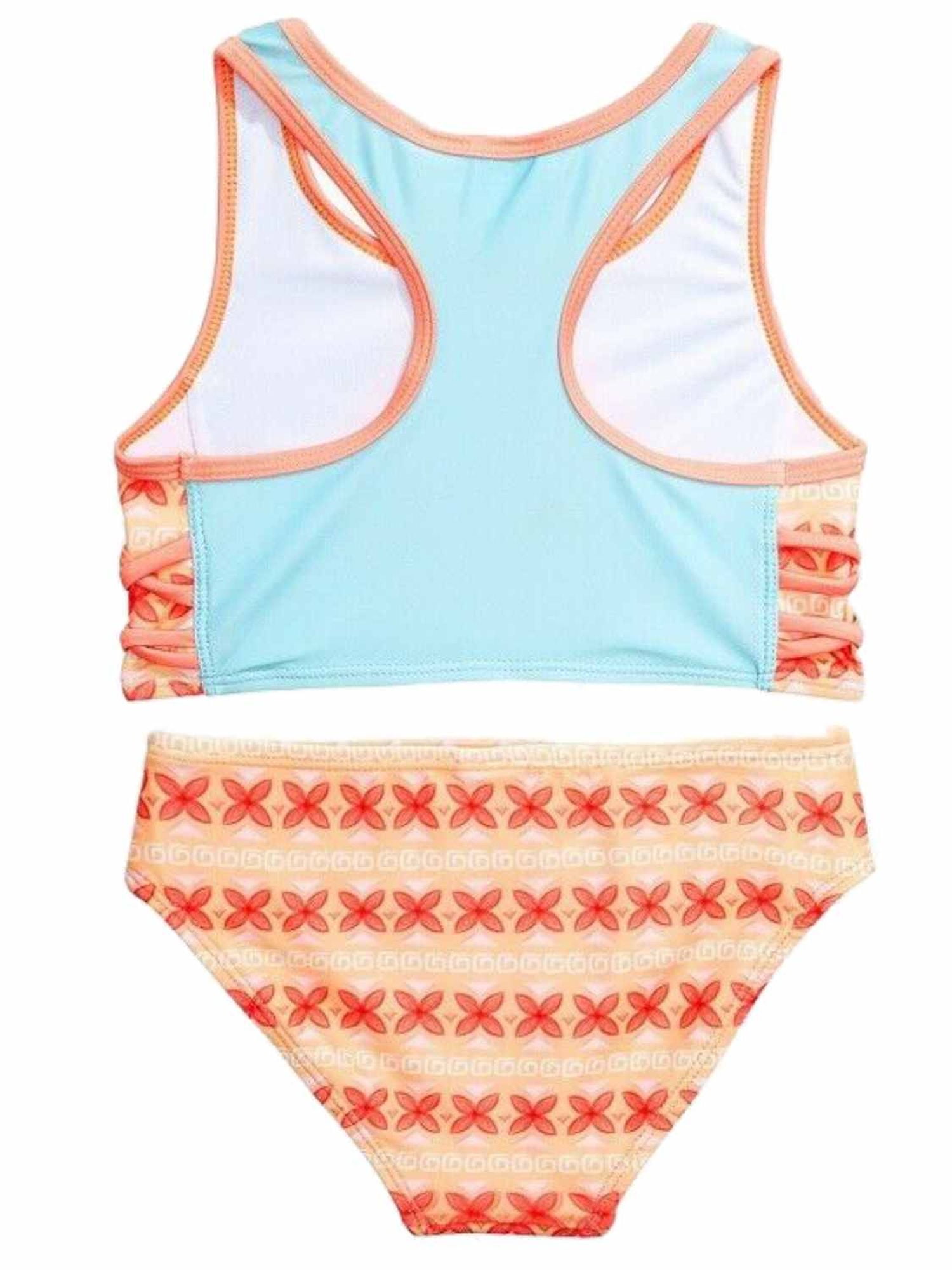 moana baby bathing suit