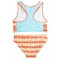thumbnail image 2 of Moana Racerback Bikini Swimsuit (Little Girls), 2 of 3