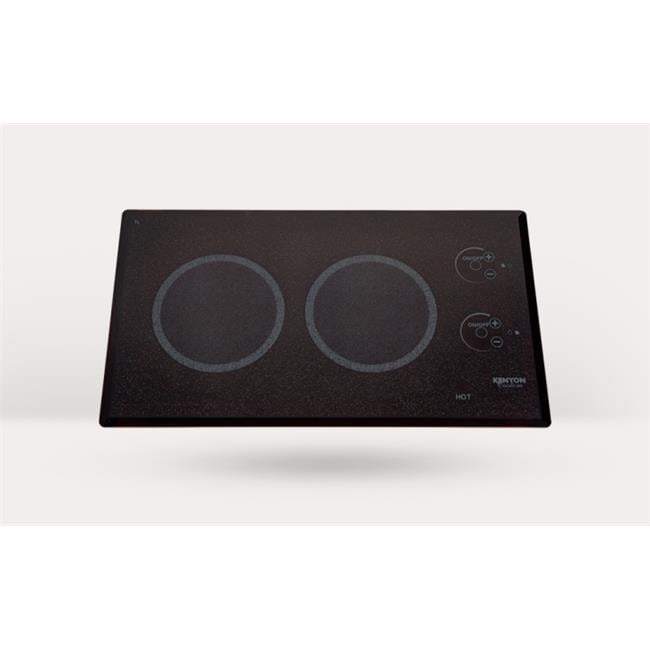 kenyon 2 burner cooktop