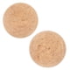 thumbnail image 3 of Reusable Cork Stoppers 2Pack Eco-friendly Wine Sealers Yellow Ideal For Parties Weddings And Special Events Sealing Purpose, 3 of 5
