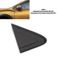 thumbnail image 3 of Moldura De Triángulo De Esquina Espejo, Puerta De Espejo Retrovisor De La Cubierta Del Panel Del Reemplazo Para Dacia Sandero Stepway Mk3 2021 Y Arriba, Hecho De ABS, Ajuste, 3 of 7