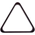 thumbnail image 1 of Miangastore Billiard Rack Triangle Billiard Rack Table Pool Ball Rack Triangle Billiard Frame, 1 of 9