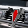 thumbnail image 1 of LSLJS Mobile Phone Support de Voiture Mobile Phone Fournitures de Voiture Cadre de Support Multifonctionnel Support de Navigation Accessoires de Voiture, 1 of 8