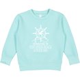 thumbnail image 2 of Inktastic Someone in Fort Myers Beach Loves Me Toddler Sweatshirt, 2 of 4