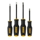 thumbnail image 3 of Juego de destornilladores DEWALT Toughseries 4 piezas, 3 of 5