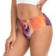 thumbnail image 2 of Balery Sunset Cloud Corgi Ropa Interior de Algodón para Mujer con Dibujo – Braguitas Cómodas y Elásticas, Estilo Clásico-XX-Large, 2 of 6