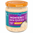 thumbnail image 2 of KR Medium Monterey Jack Queso Cheese Dip 15 oz, 2 of 5