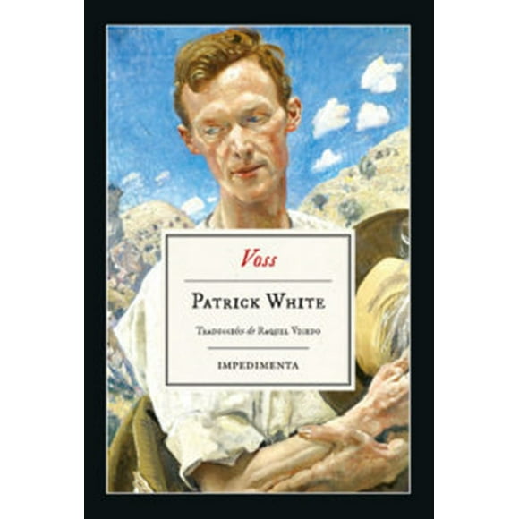 Libros de literatura y accesorios IMPEDIMENTA PATRICK WHITE