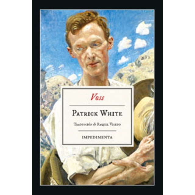 Libros de literatura y accesorios IMPEDIMENTA PATRICK WHITE