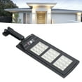 thumbnail image 1 of Lámpara De Calle Solar, Luz De Calle LED Inteligente Para Exteriores De 5000 Lm, Gran Angular De 120 Grados, Impermeable Para Porche, Patio Trasero, Entrada, 1 of 7