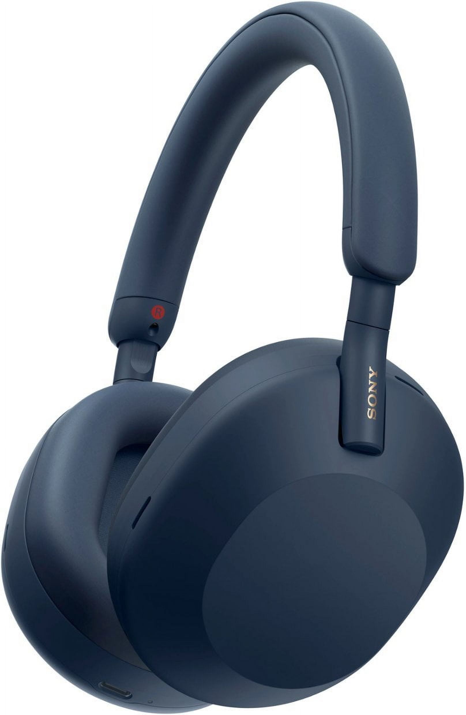 SONY WH-1000XM4 ネイビー Sony WH-1000XM4 - Wireless Bluetooth Noise-Cancelling