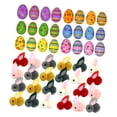 thumbnail image 3 of HOMYL Easter Eggs Basket Stuffers Fillers with Easter Bunnies Party Favor for Children 24 Eggs, 3 of 8
