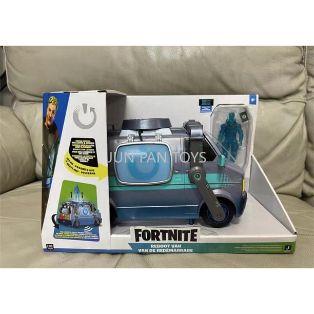 Figuras de acción originales de Fortnite, colección de la serie Toy Squad Mode, juegos de anime, modelo de figura, juguetes para niños, juego de figuritas, regalo para niño