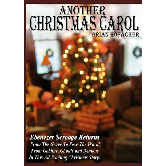 Another Christmas Carol, (Paperback)