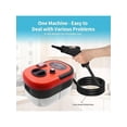 thumbnail image 5 of 2500w Handheld High-Temperature Pressurized Steam Cleaner,Portable Car Steamer For Auto Detailing,Steam Cleaner For Home,Steam Cleaning Machine For Furniture,Kitchen,Grout,Floor,Tile, 5 of 7