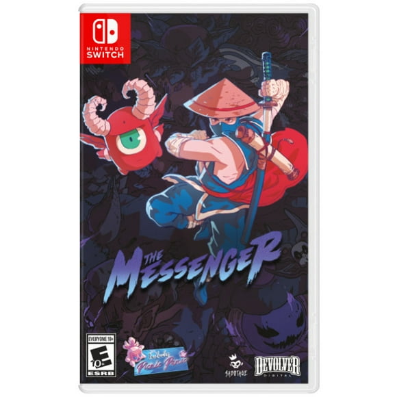 Le Messager (Ninendo Switch)