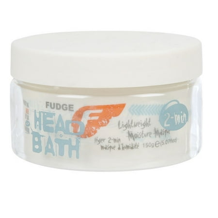 Fudge Hair Gum - Fudge Head Bath Hair Masque 5.07 oz