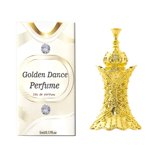 Perfume Clearance 5Ml Women'S Charm Perfume, Arab Style Women'S Cologne Perfume,Fresh And Natural