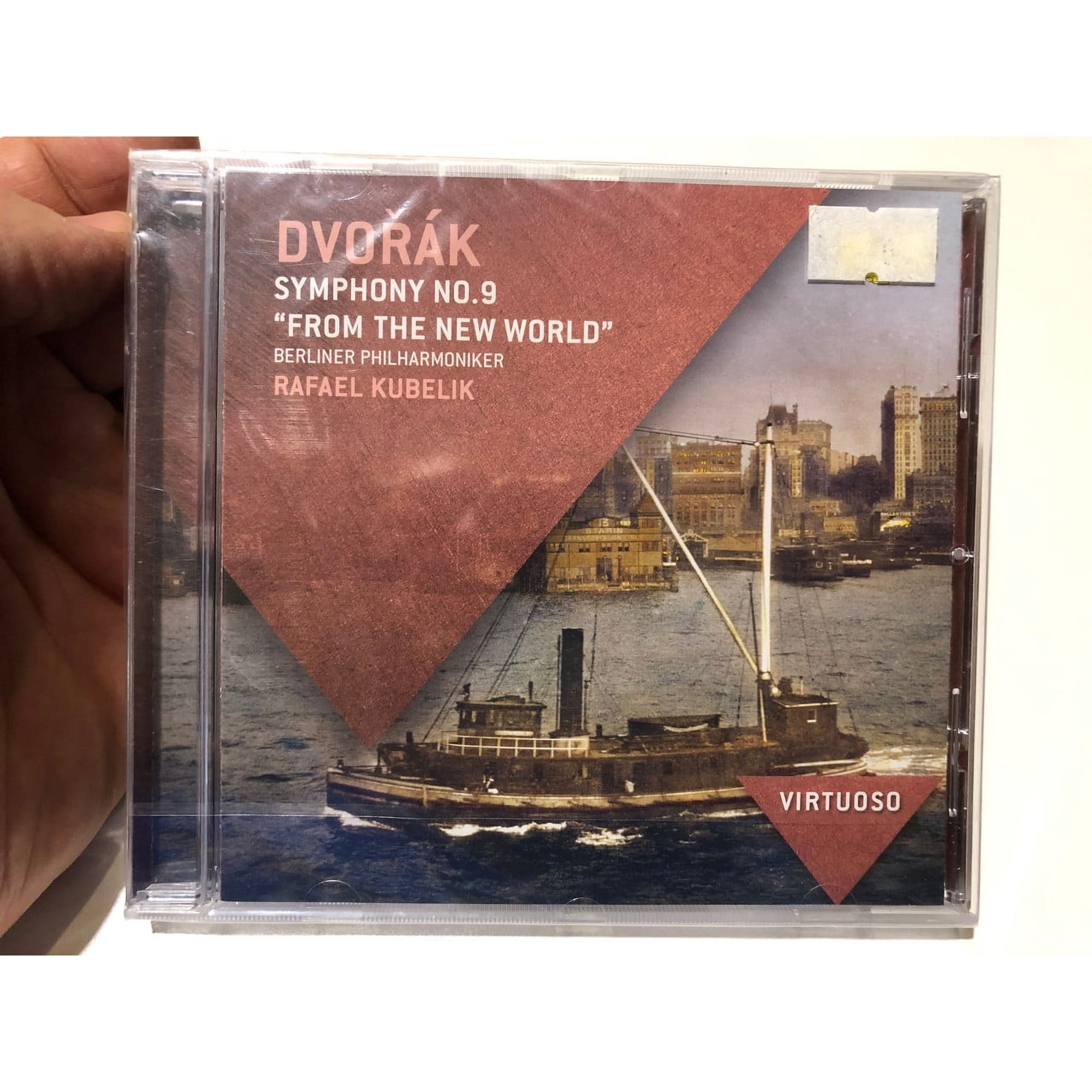 VIRTUOSO: Dvorak: Symphony No.9 'New World'