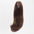 thumbnail image 4 of Peluca de cabellero de Despedida Media de Fantasía para Muñeca Americana 18 Pulgadas, Fabricación de Bricolaje CUTICAT Muñecas Peluca Postizo Cabello, 4 of 5