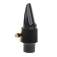 thumbnail image 3 of Duradero De Ligadura De Saxo Hecho A Mano Para Pieza De Saxo Con Juego conjunto Yuyangstore Boquilla de SAX Ligature Clip, 3 of 8