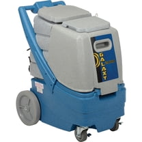 EDIC 2000IX-HR Galaxy 12 Gallon Box Carpet Extractor, 220 PSI Pump, 185" Waterlift, W/O Heat