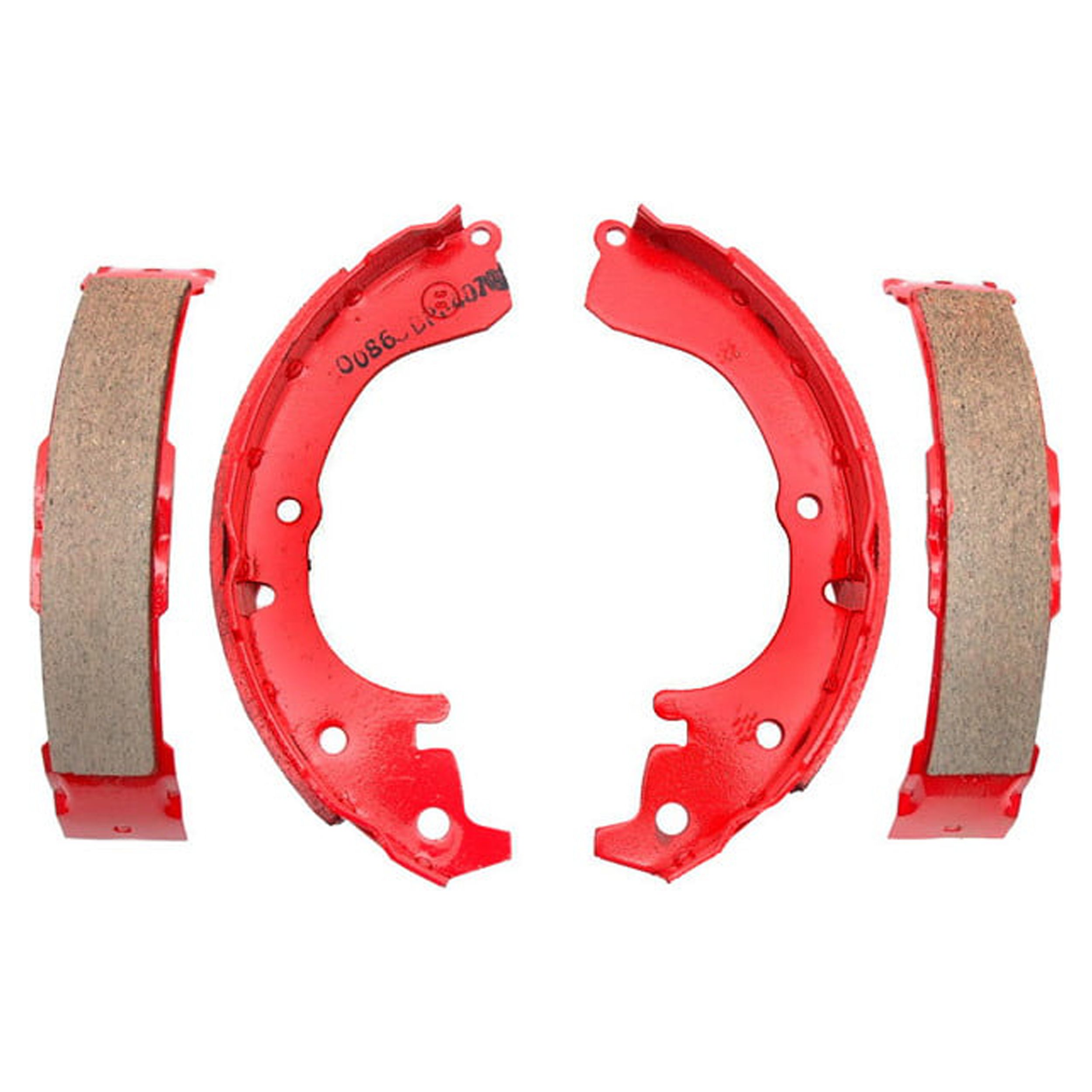 Element3™ Brake Shoes Fits select: 1983-1988 TOYOTA TERCEL, 1981-1984 TOYOTA STARLET