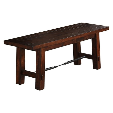 Winners Only 48 In Backless Dining Bench Walmart Com
