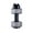 Black, variant on Cheers.US 2500ml Water Bottle Dumbbell Shaped Portable weight water bottles Large Capacity Sport Fitness water dumbells