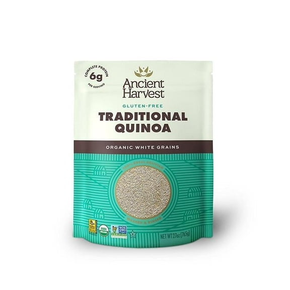 27 oz White Quinoa - Pack of 6
