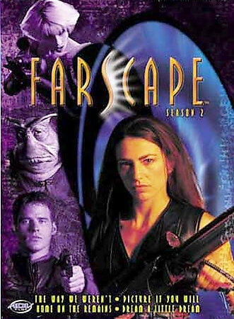 Farscape: Season 3, Collection 2 - Walmart.com