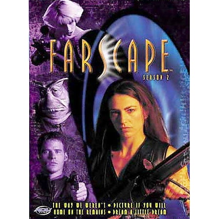 Farscape: Season 2, Volume 2