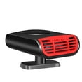 thumbnail image 2 of Portable 12V Car Heater & Defroster: 2-in-1 Fast Heating/Cooling Fan, Windscreen Defogger for Vehicle Climate Control - ABS, 2 of 8