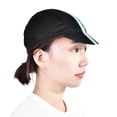 thumbnail image 3 of Unisex Adults Outdoor Bicycle Riding Bike Cycling Breathable Sport Cap (Blue), 3 of 8