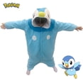 thumbnail image 1 of Gengar-Disfraz de Snorlax para niños, ropa de Cosplay de Pokémon, Pika, Kigurumis, Pijama de cuerpo completo para niños, Pijama de Anime de Navidad de una pieza, 1 of 4