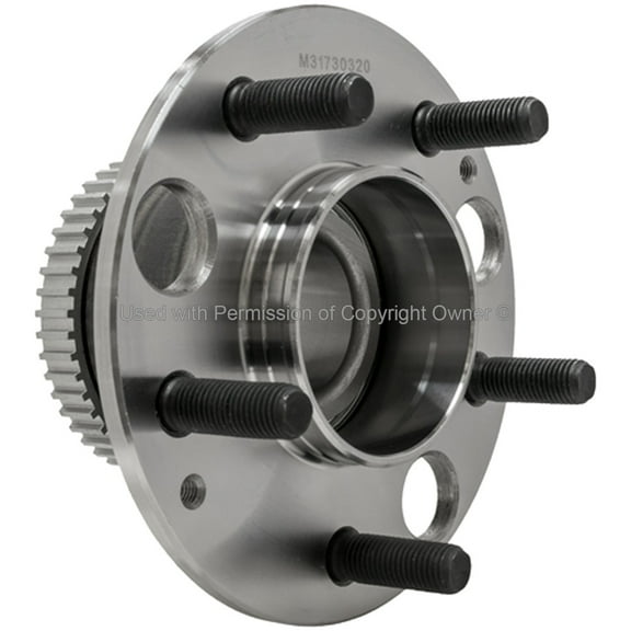 Quality-Built WH512008 Wheel Bearing and Hub Assembly