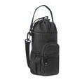 thumbnail image 1 of QualitChoice for Thermos Waterproof Shoulder Strap Bag, Fashionable Waterproof, Smooth Clean, Fashionable And Suitable All Item For black, 1 of 6