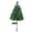 B, variant on BinKFF Solar Christmas Tree Lights Decorations Outdoor Waterproof, LED Lights Christmas Solar Stake Lights Cemetery Christmas Tree for Grave Pathway Outside Garden Yard Lawn