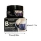 thumbnail image 2 of Crema de masaje para aumentar los senos | Loción Reafirmante Natural para el Busto para Mujer | Estiramiento del pecho y eliminación de la celulitis | Uso de mejora de glúteos | Tubo de 100 g |, 2 of 7