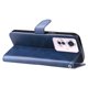 thumbnail image 2 of Estuche de Cuero PU con Cierre para OPPO Reno 11F , Funda Protectora con Billetera y Correa, 2 of 6