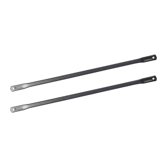 2 varillas de repuesto para columpios, accesorios para exteriores para jardín, patio trasero Longitud 88 cm