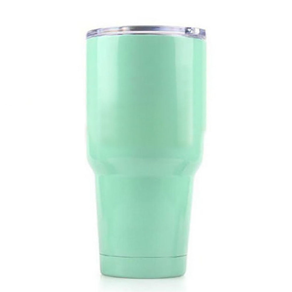 Aspire 30 Oz. Double Walled Insulated Travel Cup with Resistant Lid