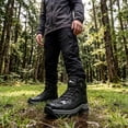thumbnail image 3 of MeMoride Men's Waterproof Hiking Boots Outdoor Mid Trekking Lightweight Mountaineering Shoes, 3 of 7