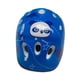 thumbnail image 4 of Casco de ciclismo para niños, cómodo, hueco, con absorción de impactos, diseño de dibujos animados Azul, 4 of 9