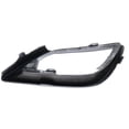 thumbnail image 2 of For Mercedes-Benz R350 2006 07 08 09 2010 Fog Light Bezel Passenger Side | Front | Outer Trim | Primed Silver | Plastic | Replacement For MB1039169, 2518852023, 2 of 5