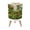 Color 2, variant on Small Trash Can with Lid Tropical Jungle Waterfall Leopard Vibrant Birds Nursery Woodland 1.8 Gallon Dog Proof Trash Can Round Garbage Can Waste Bin Wastebasket for Bathroom Bedroom Living Room